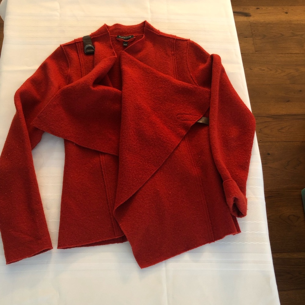 Ellen Fischer jacket